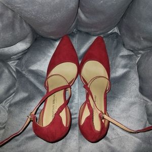 Christian Siriano heels